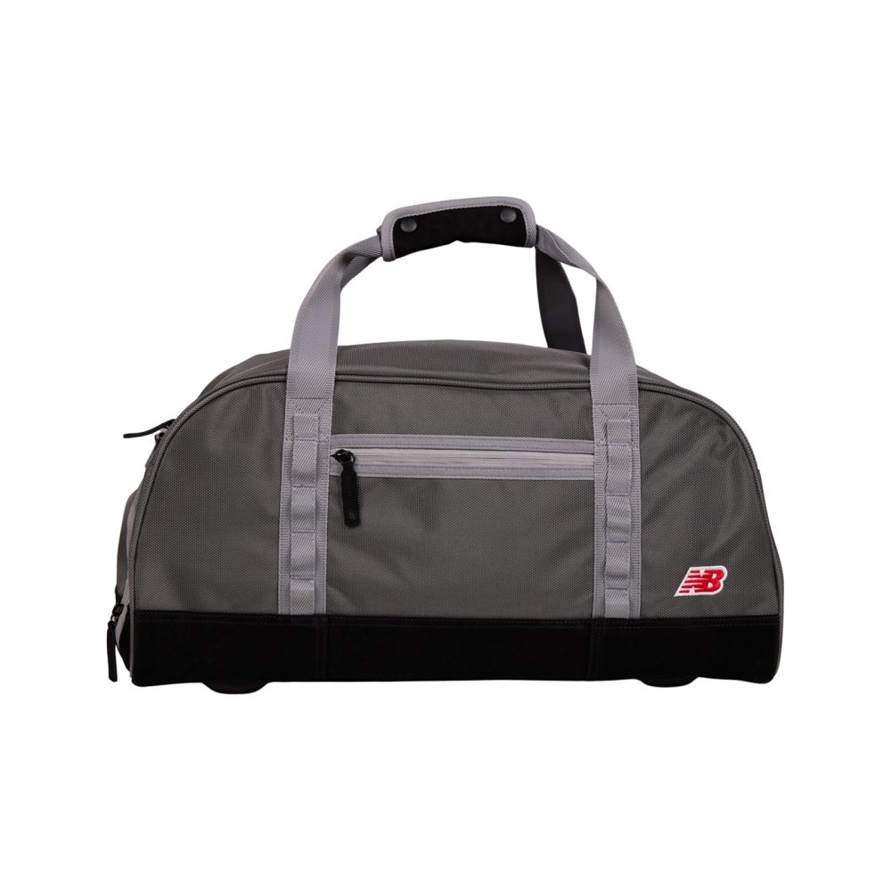 New Balance Legacy Icon Duffel Bag unisex, grau, Grösse: one size