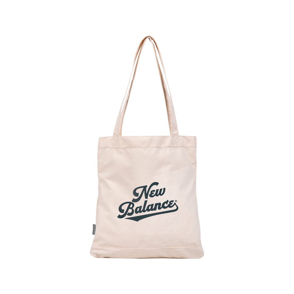 New Balance Graphic Tote unisex, beige, Grösse: one size