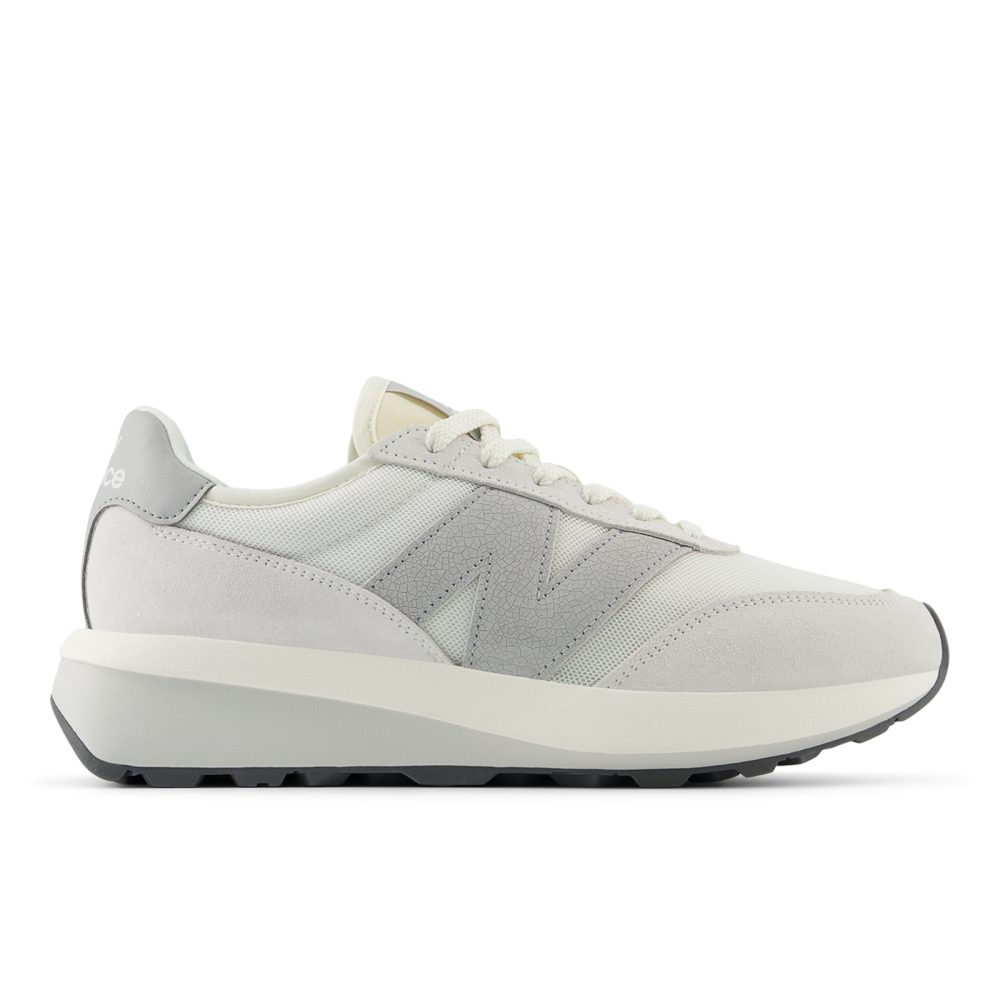 New Balance 370 Core / Sneaker unisex, grau, Grösse: 47.5