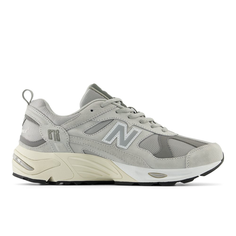 New Balance U 878 Core Freizeitschuhe / Sneaker unisex, grau, Grösse: 43