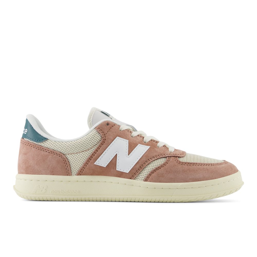 New Balance U T500 Seasonal Freizeitschuhe / Sneaker unisex, braun, Grösse: 37.5