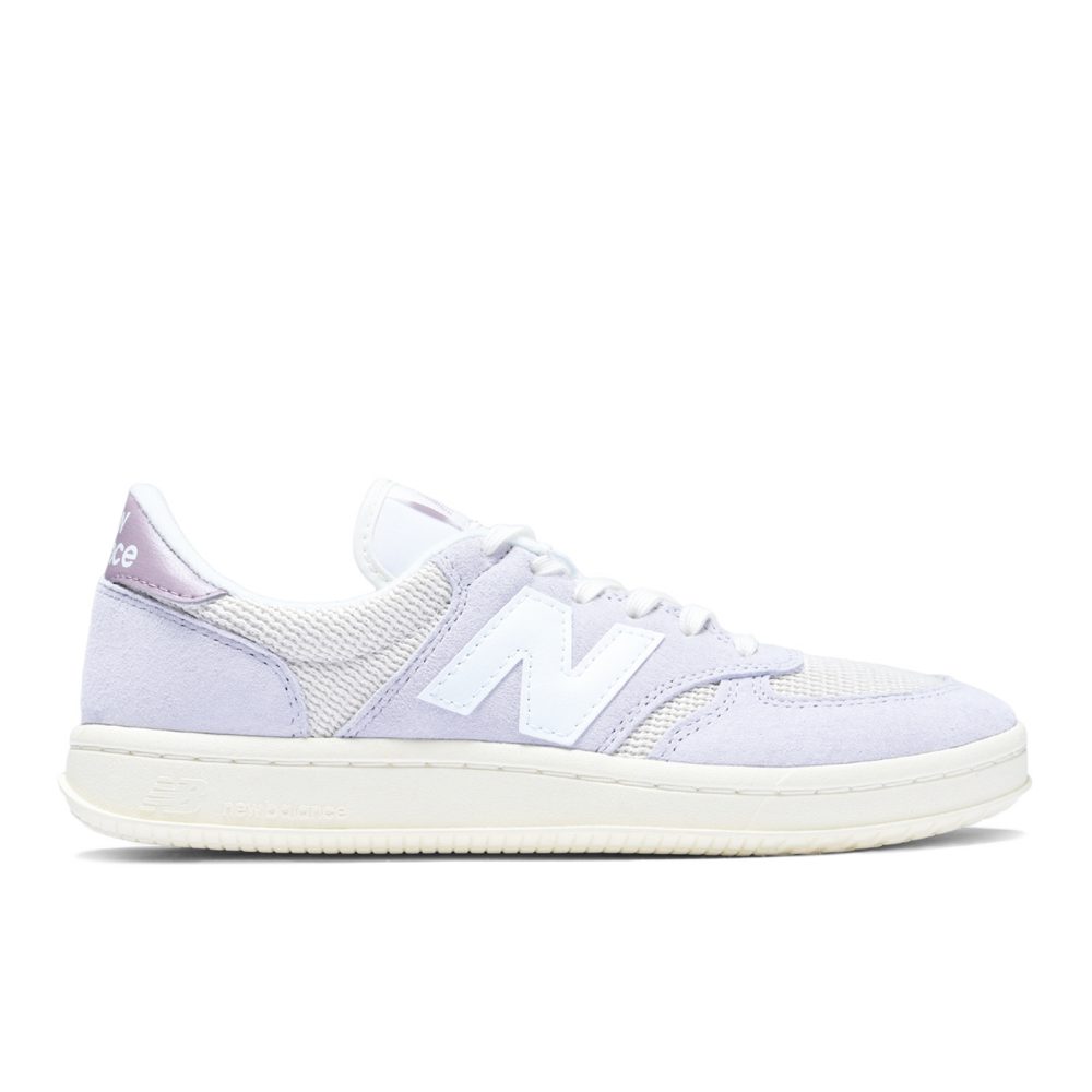 New Balance U T500 Seasonal Freizeitschuhe / Sneaker unisex, violett, Grösse: 36