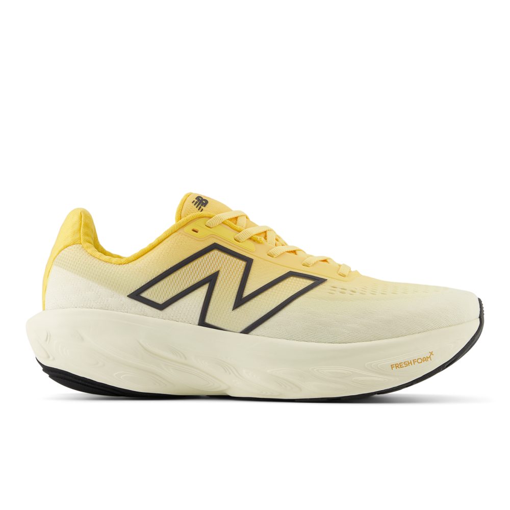 New Balance M 1080 v14 Laufschuhe Herren, gelb, Grösse: 41.5