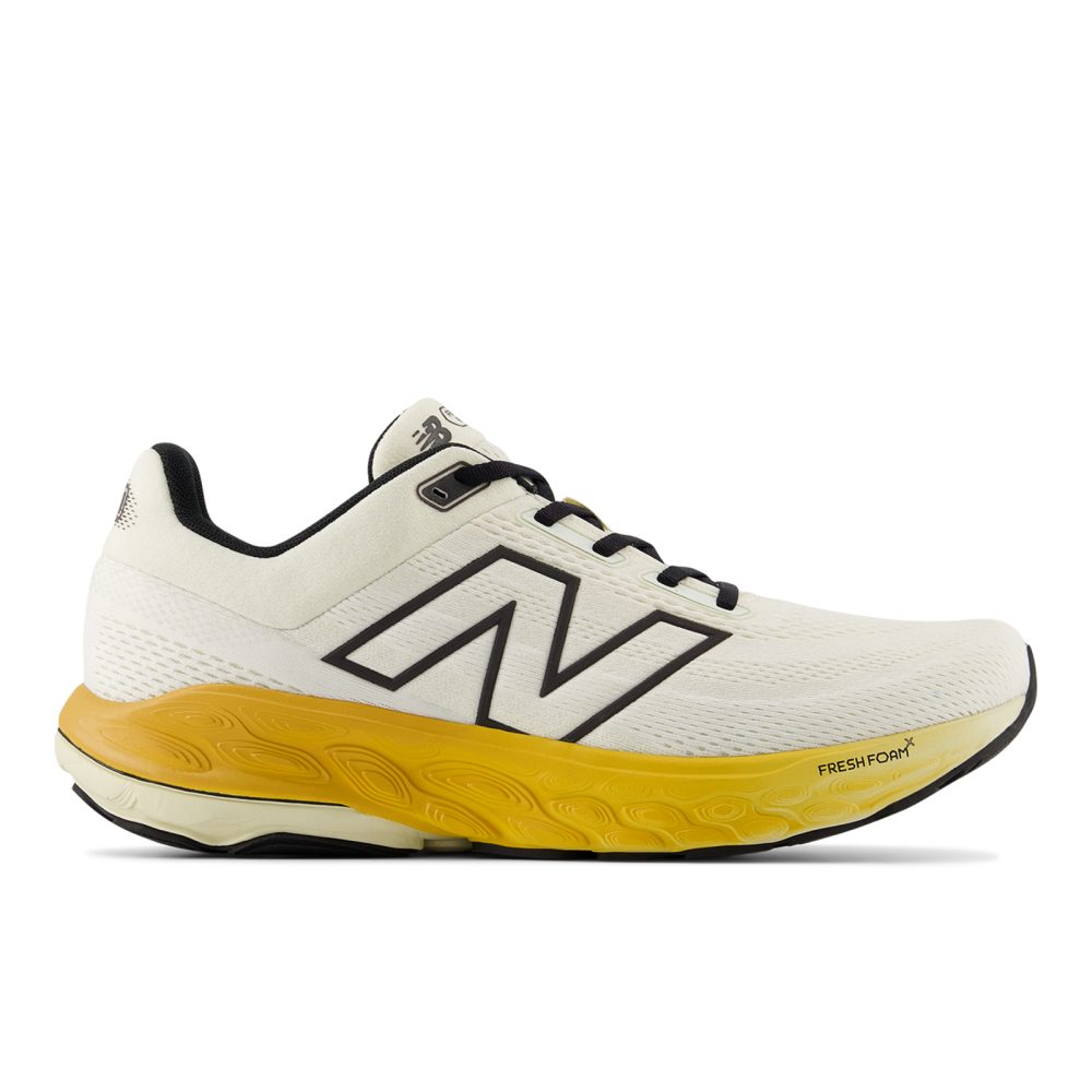 New Balance M 860 v14 Laufschuhe Herren, gelb, Grösse: 42