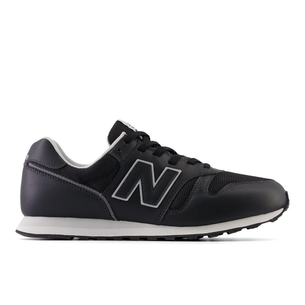 New Balance M 373 Classics Freizeitschuhe / Sneaker Herren, schwarz, Grösse: 43