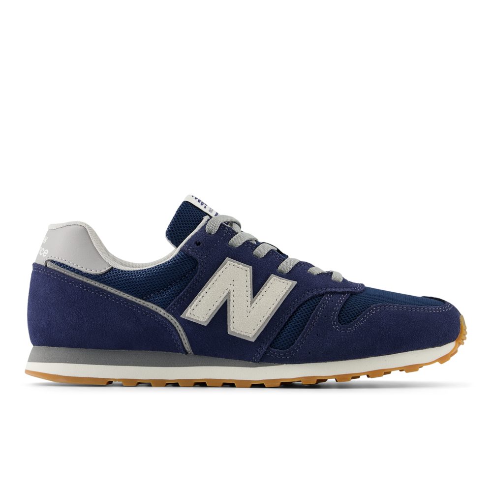New Balance M 373 Seasonal Classics Freizeitschuhe / Sneaker Herren, blau, Grösse: 40