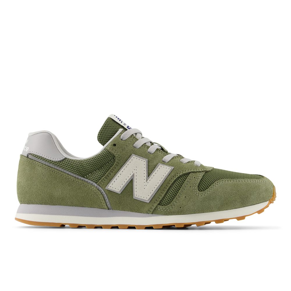 New Balance M 373 Seasonal Classics Freizeitschuhe / Sneaker Herren, grün, Grösse: 40