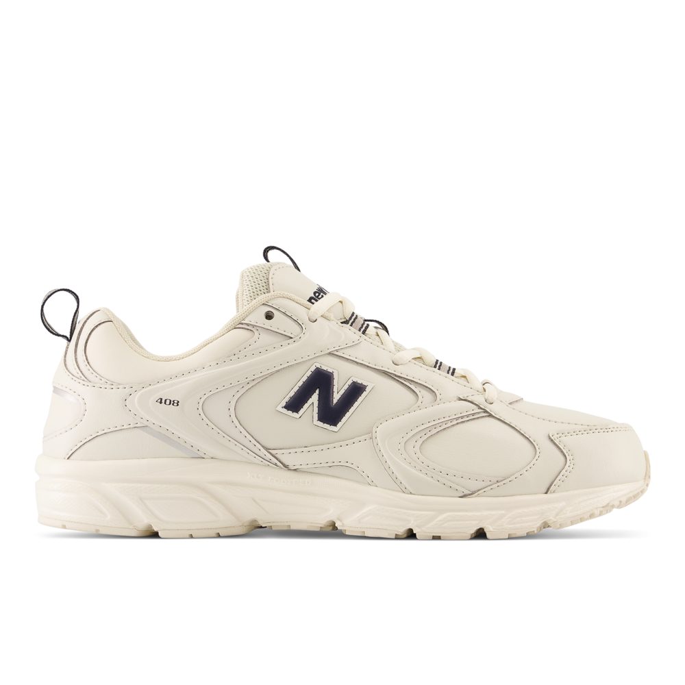 New Balance U 408 Core Freizeitschuhe / Sneaker unisex, beige, Grösse: 38
