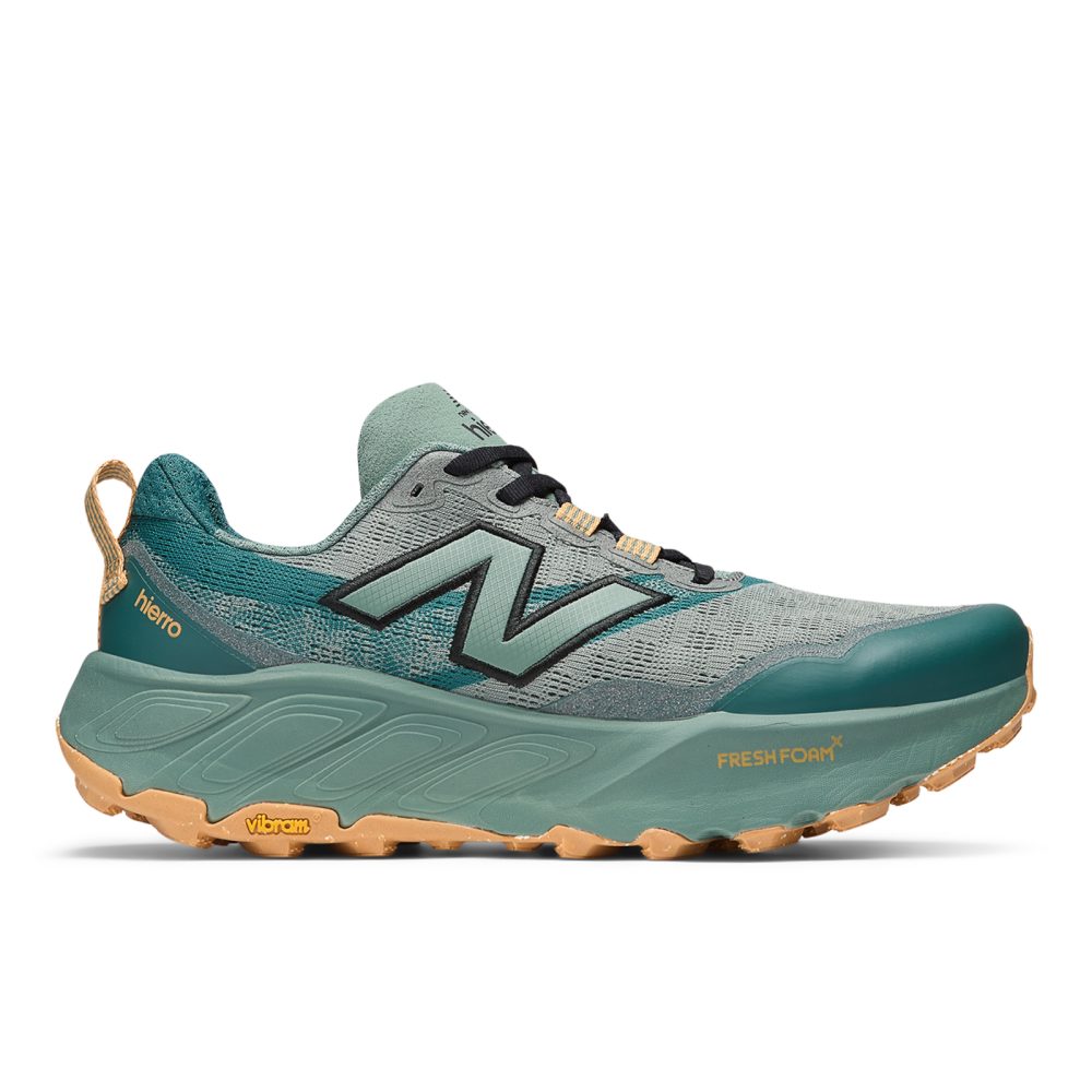 New Balance M Hierro v9 Trailrunningschuhe Herren, grün, Grösse: 40