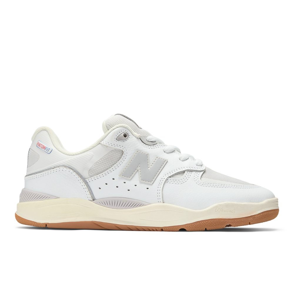 New Balance M Numeric 1010 Tiago Lemos Skateboardschuhe Herren, weiss, Grösse: 40
