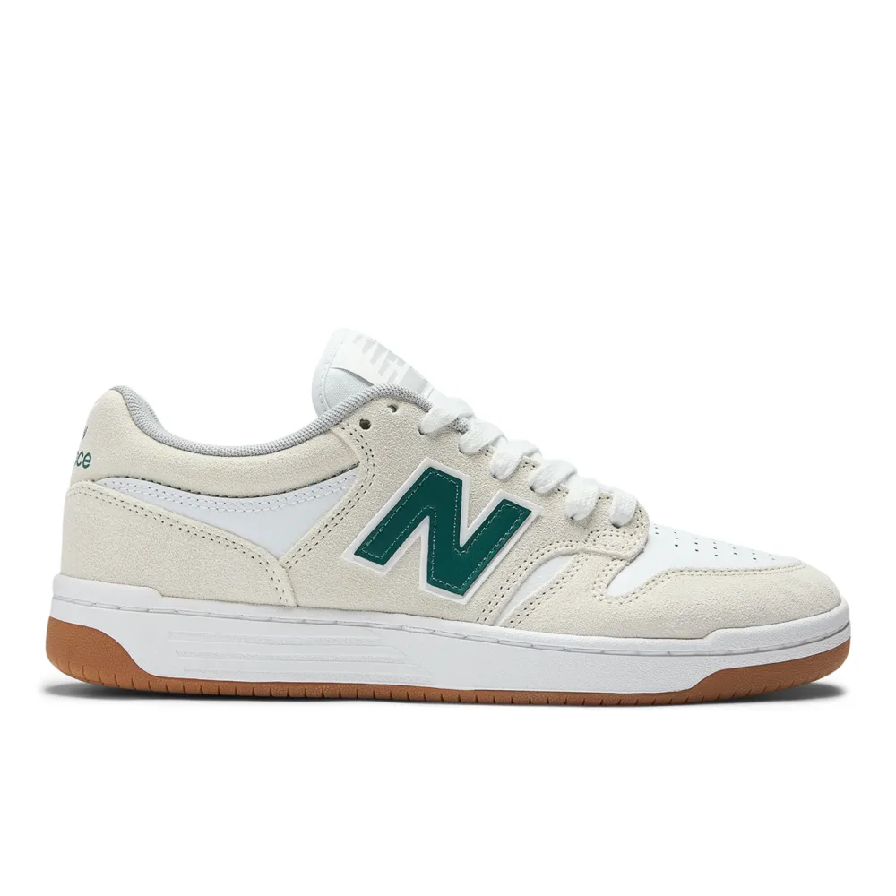 New Balance M Numeric 480  Skateboardschuhe Herren, beige, Grösse: 40.5