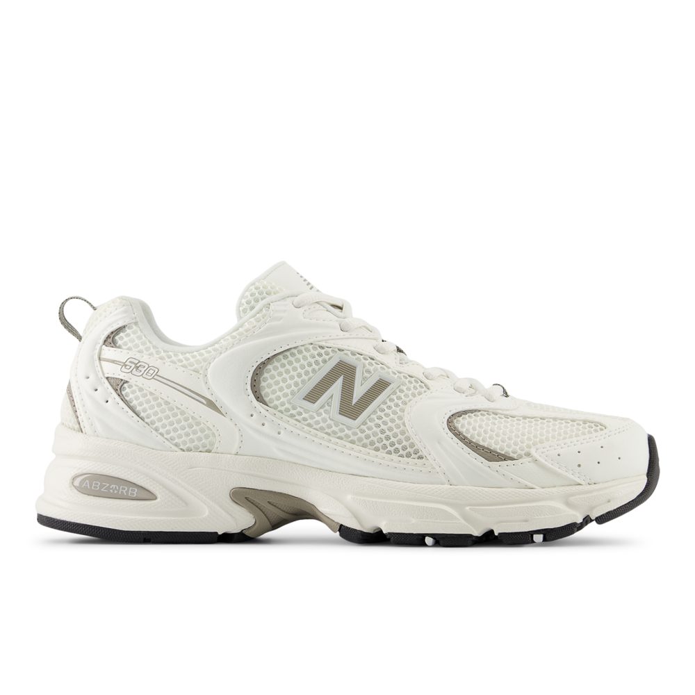 New Balance U 530 Seasonal Freizeitschuhe / Sneaker unisex, beige, Grösse: 37