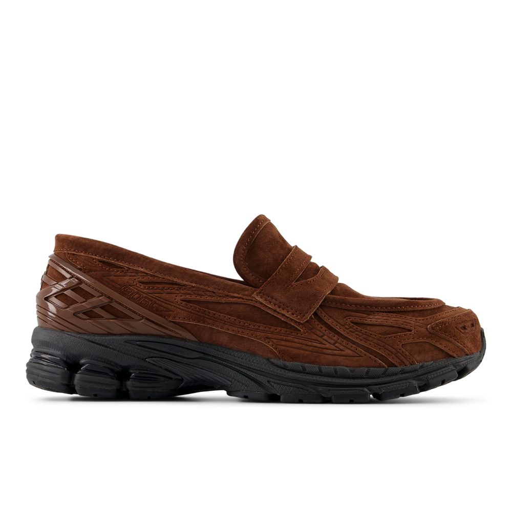 New Balance M 1906 Loafer Freizeitschuhe / Sneaker Herren, braun, Grösse: 36