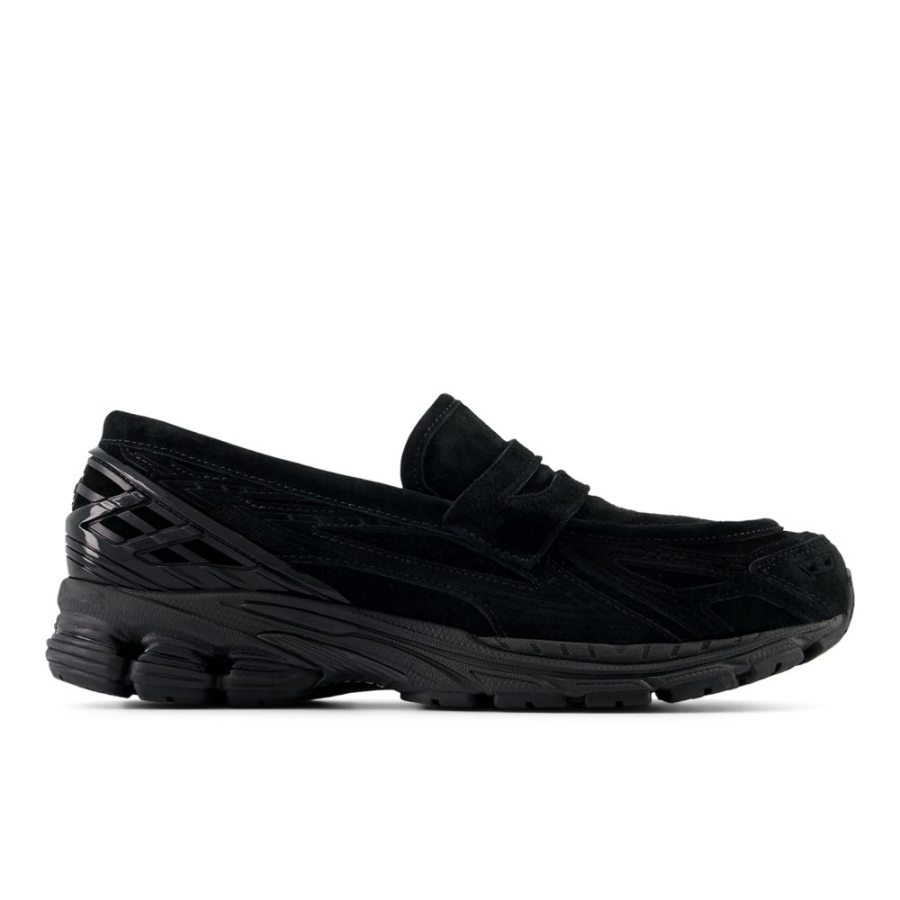 New Balance M 1906 Loafer Freizeitschuhe / Sneaker Herren, schwarz, Grösse: 37.5