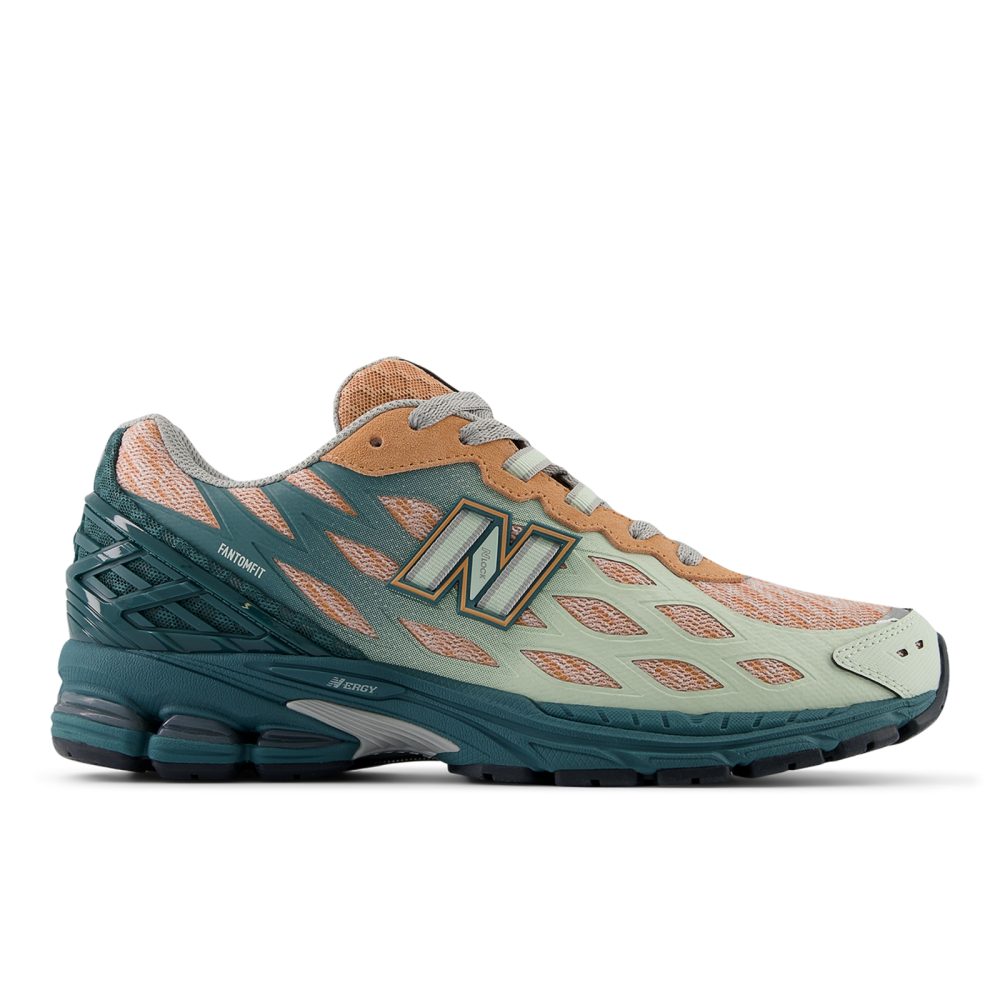 New Balance U 1906 Phantom Fit Freizeitschuhe / Sneaker unisex, grün, Grösse: 36