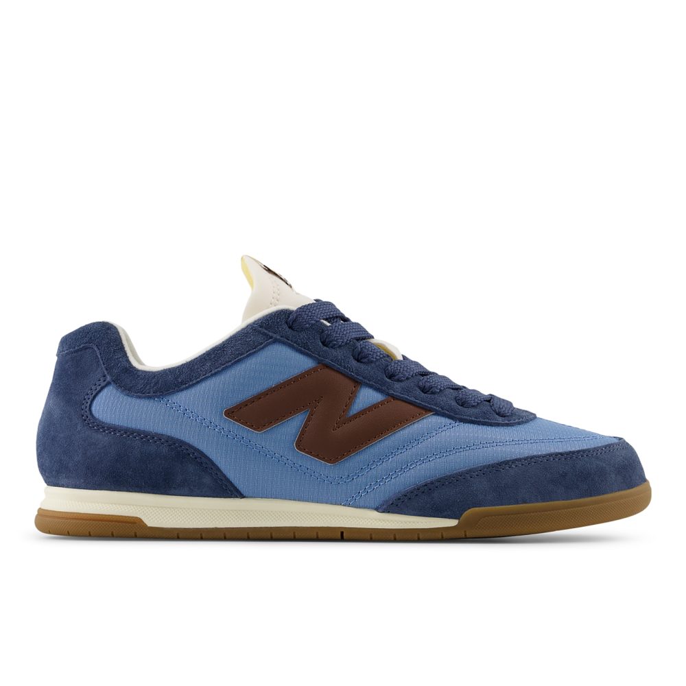 New Balance U RC42 Vintage Freizeitschuhe / Sneaker unisex, blau, Grösse: 38.5
