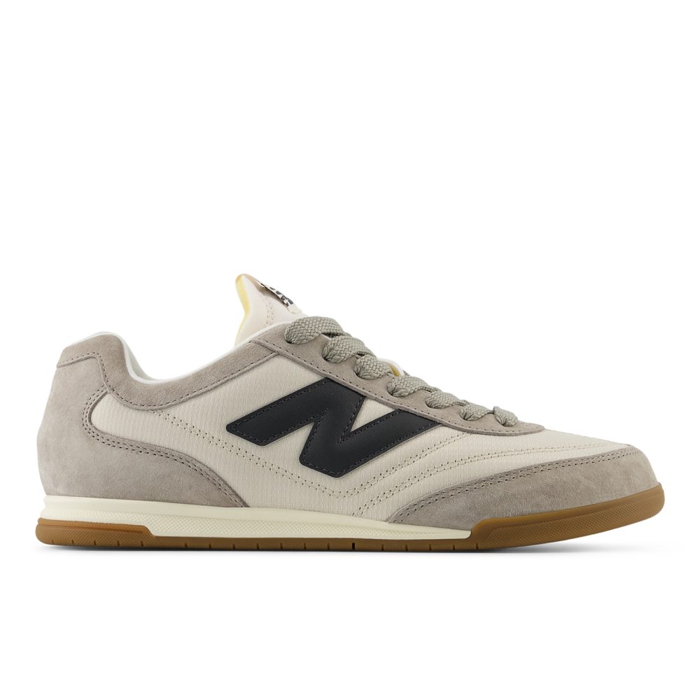 New Balance U RC42 Vintage Freizeitschuhe / Sneaker unisex, grau, Grösse: 38