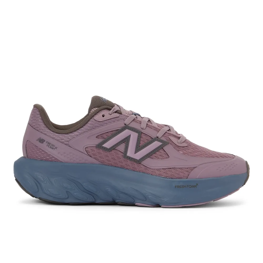 New Balance U Trainer v1 Freizeitschuhe / Sneaker unisex, violett, Grösse: 37.5