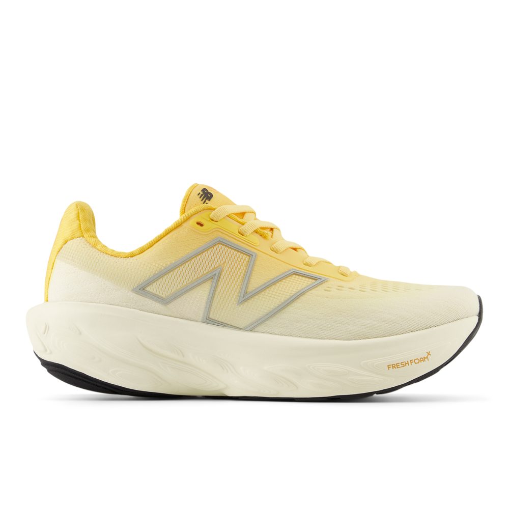 New Balance W 1080 v14 Laufschuhe Damen, gelb, Grösse: 35
