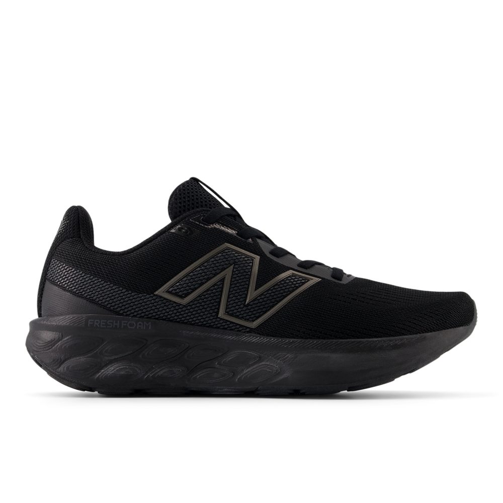 New Balance W 520 v9 Laufschuhe Damen, schwarz, Grösse: 35