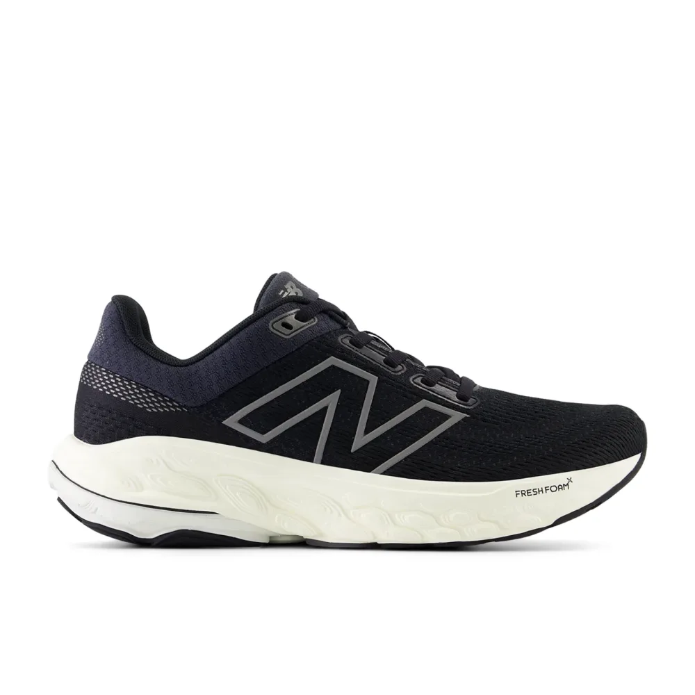New Balance W 860 v14 Laufschuhe Damen, schwarz, Grösse: 36.5