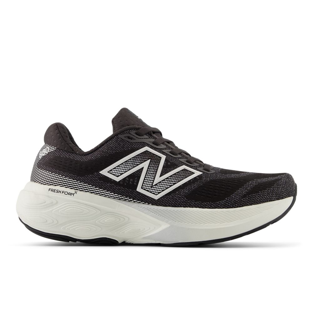 New Balance W 880 v15 Laufschuhe Damen, schwarz, Grösse: 35