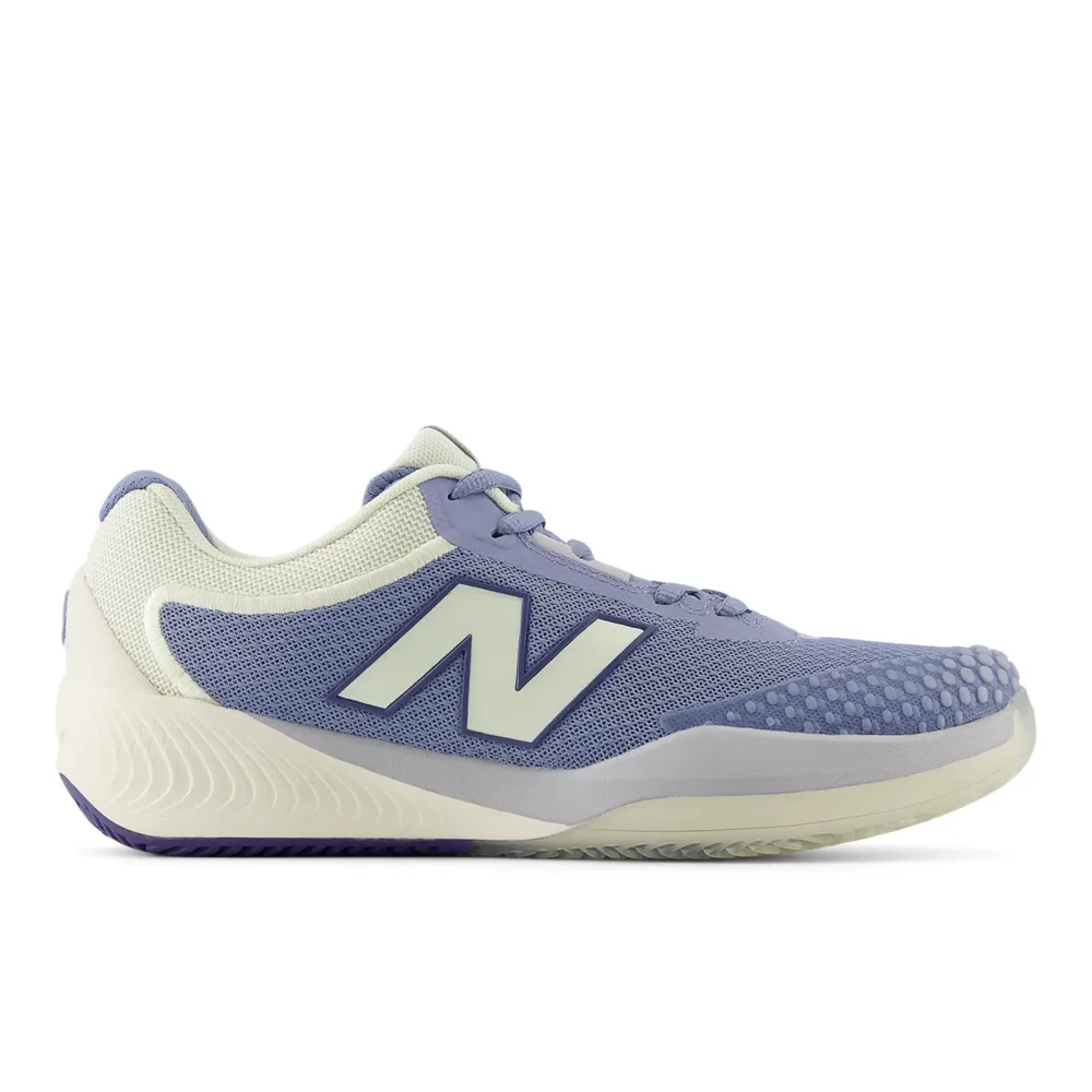 New Balance W 996 Tennis v6 Tennisschuhe Damen, blau, Grösse: 35
