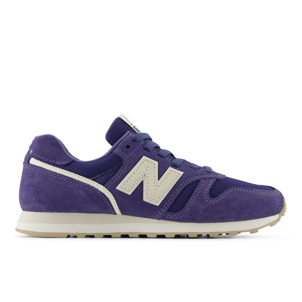 New Balance W 373 Spring Essentials Freizeitschuhe / Sneaker Damen, violett, Grösse: 40.5