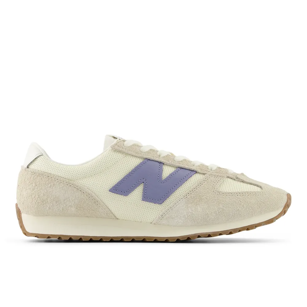New Balance U 471  Freizeitschuhe / Sneaker unisex, beige, Grösse: 40.5