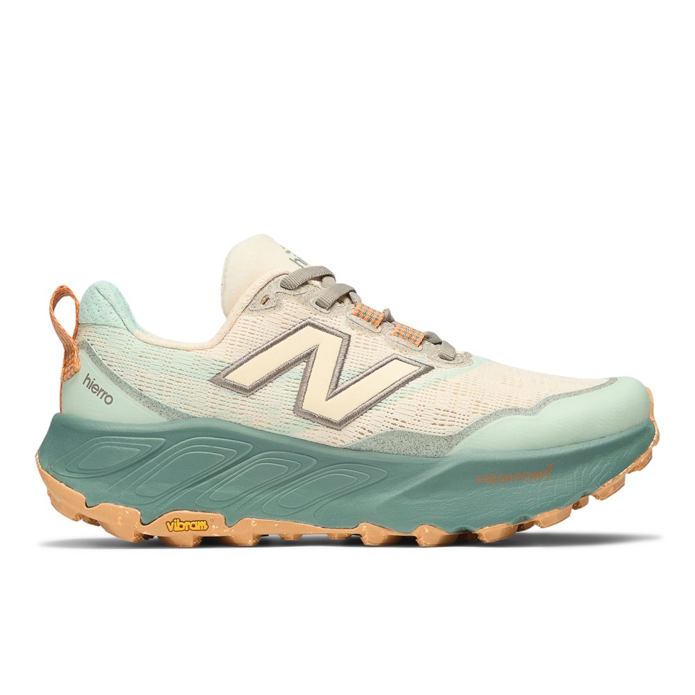 New Balance W Hierro v9 Trailrunningschuhe Damen, grün, Grösse: 35