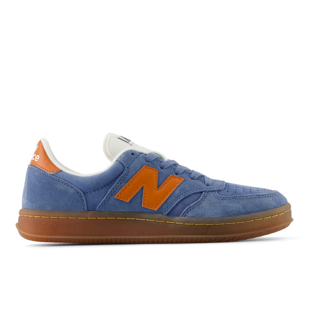 New Balance U T500 Seasonal Brights Freizeitschuhe / Sneaker unisex, blau, Grösse: 45.5