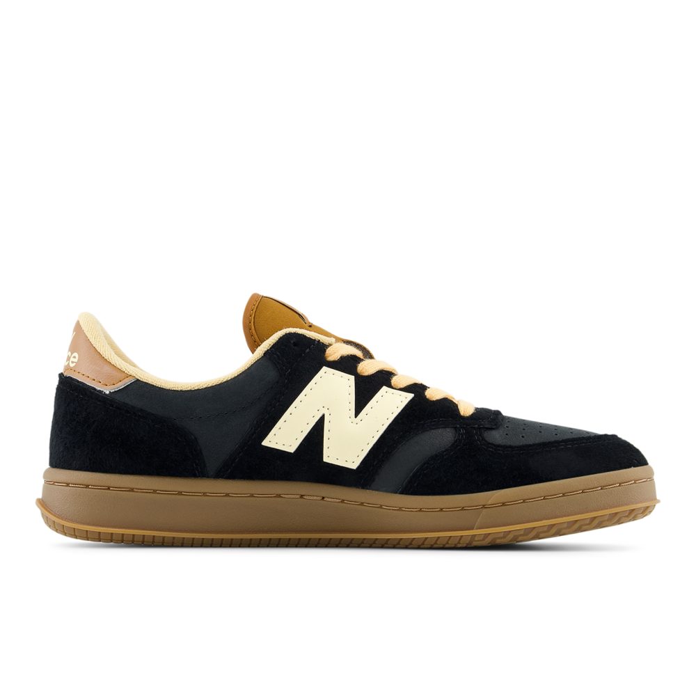 New Balance U T500 Autumn Moon Freizeitschuhe / Sneaker unisex, schwarz, Grösse: 37.5