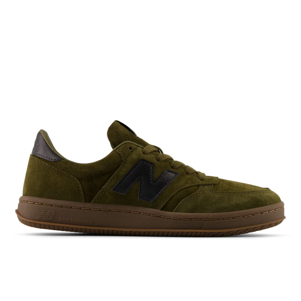 New Balance U T500 Fall Essentials Freizeitschuhe / Sneaker unisex, grün, Grösse: 37.5