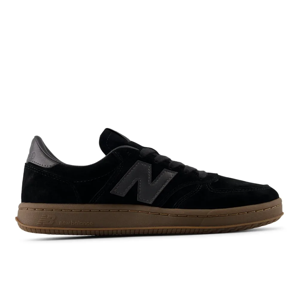 New Balance U T500 Fall Essentials Freizeitschuhe / Sneaker unisex, schwarz, Grösse: 36