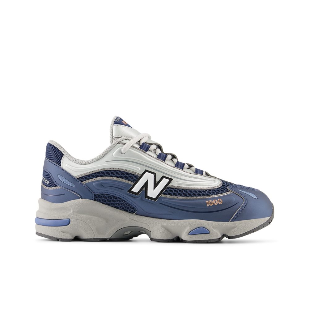 New Balance Kids G 1000  Freizeitschuhe unisex, blau, Grösse: 37