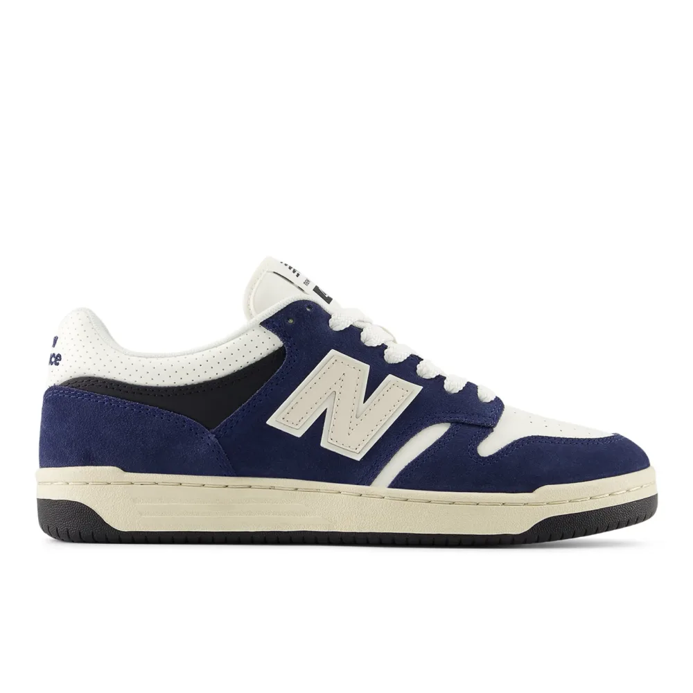 New Balance M 480 Premium Freizeitschuhe / Sneaker Herren, blau, Grösse: 37.5