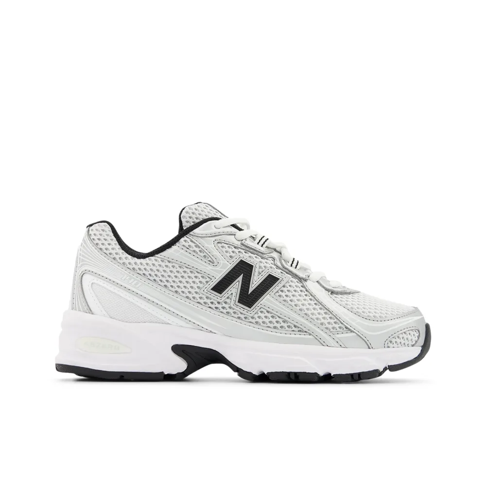 New Balance Kids G 740 Core Freizeitschuhe unisex, weiss, Grösse: 35.5