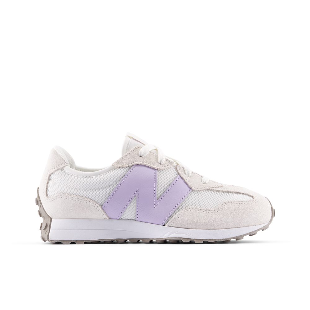 New Balance Kids G 327  Freizeitschuhe unisex, violett, Grösse: 37
