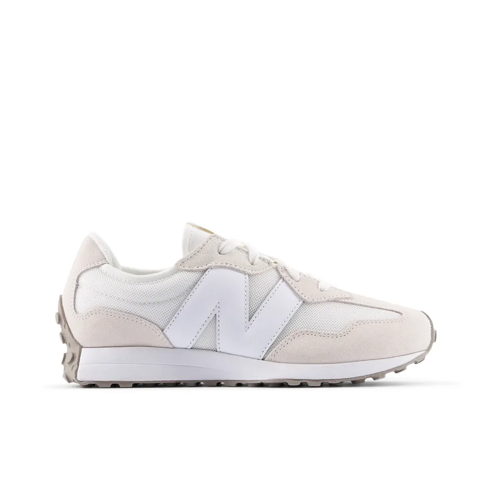 New Balance Kids G 327  Freizeitschuhe unisex, beige, Grösse: 35.5