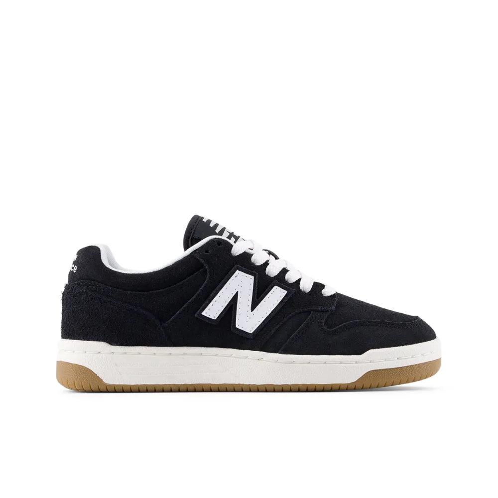 New Balance Kids G 480  Freizeitschuhe unisex, schwarz, Grösse: 35.5
