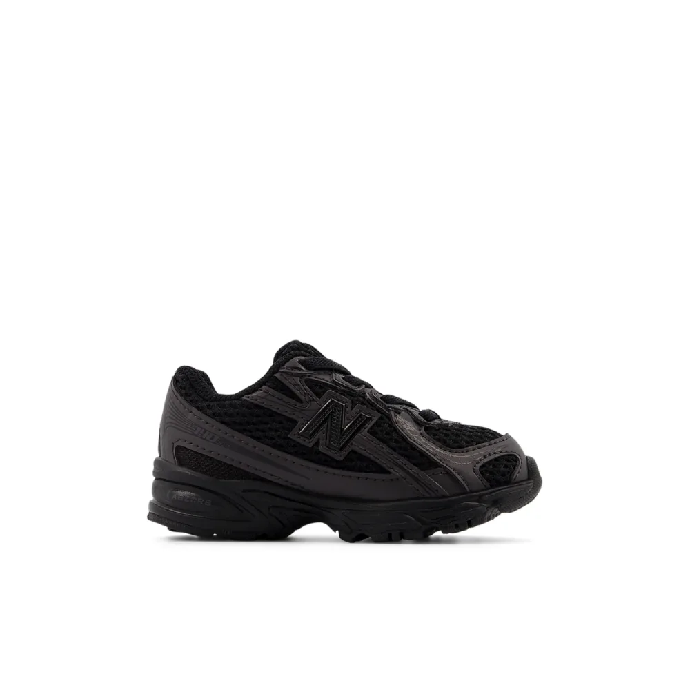 New Balance Kids I 740 Core Freizeitschuhe unisex, schwarz, Grösse: 26.5