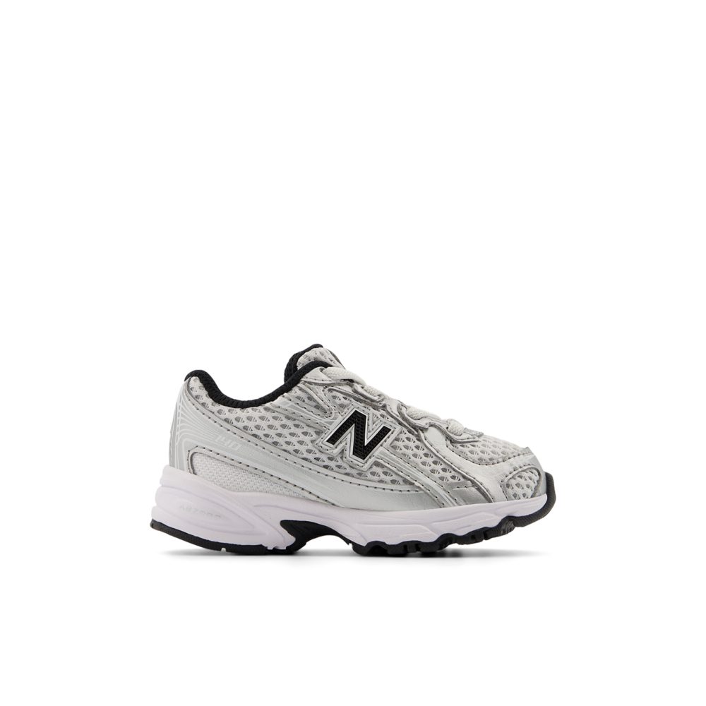 New Balance Kids I 740 Core Freizeitschuhe unisex, weiss, Grösse: 20