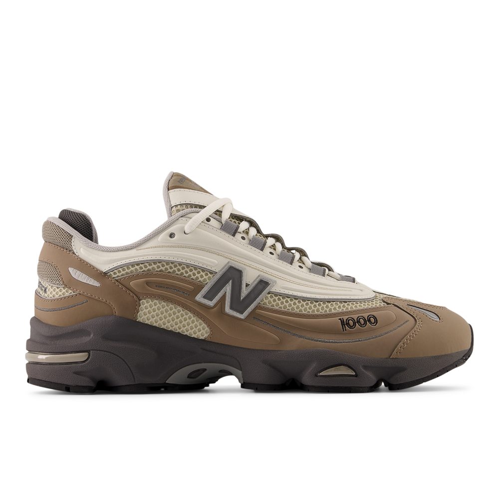 New Balance U 1000 Fall Essentials Freizeitschuhe / Sneaker unisex, braun, Grösse: 36