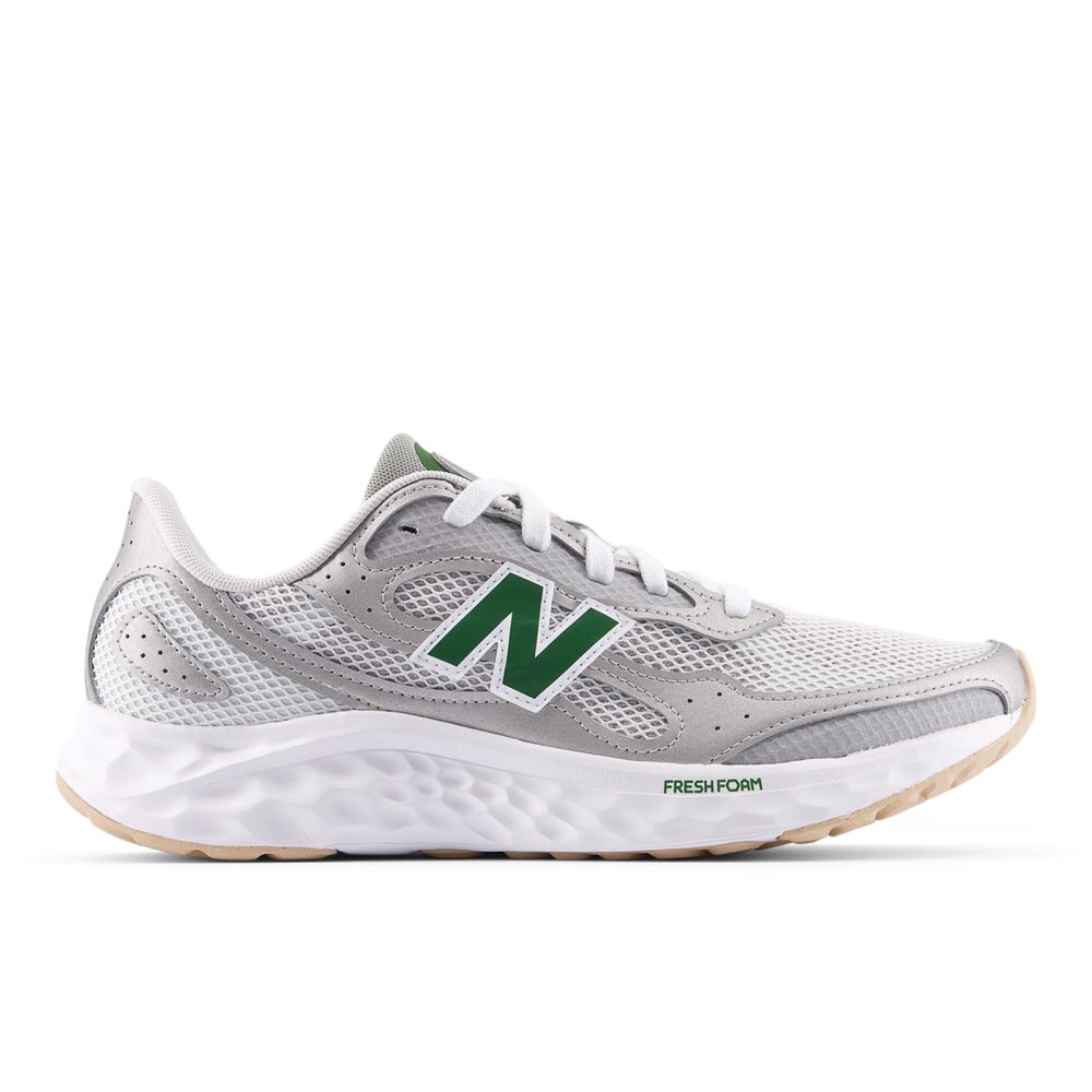 New Balance M Arishi v4 Laufschuhe Herren, grau, Grösse: 40.5