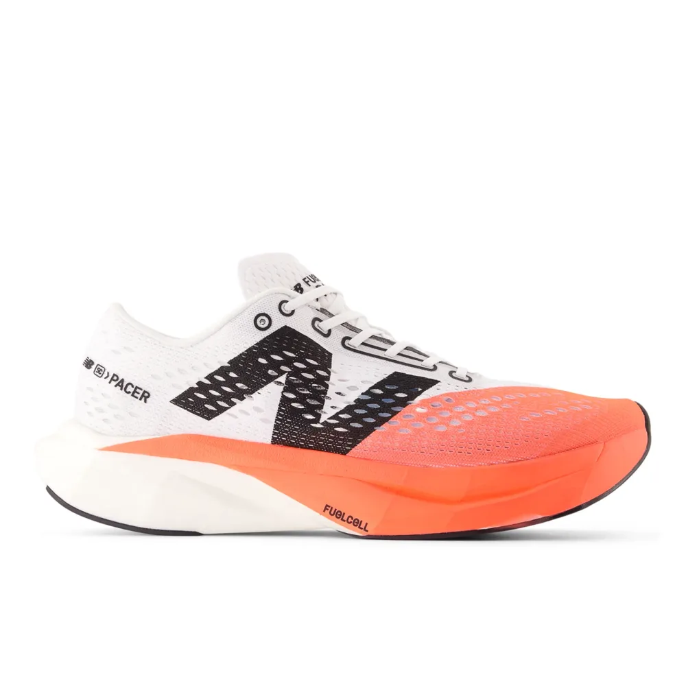 New Balance M Pacer v2 Wettkampfschuhe Herren, rot, Grösse: 40.5