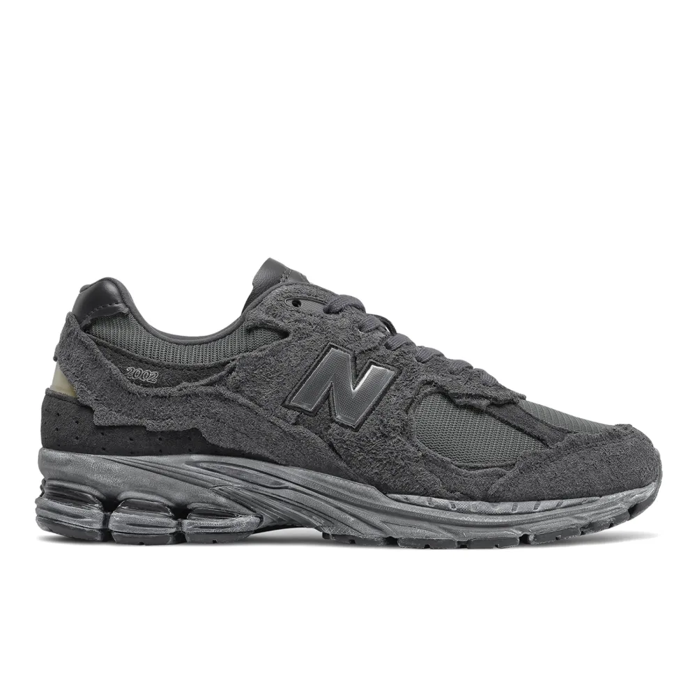 New Balance 2002R Protection Pack Freizeitschuhe / Sneaker unisex, grau, Grösse: 37