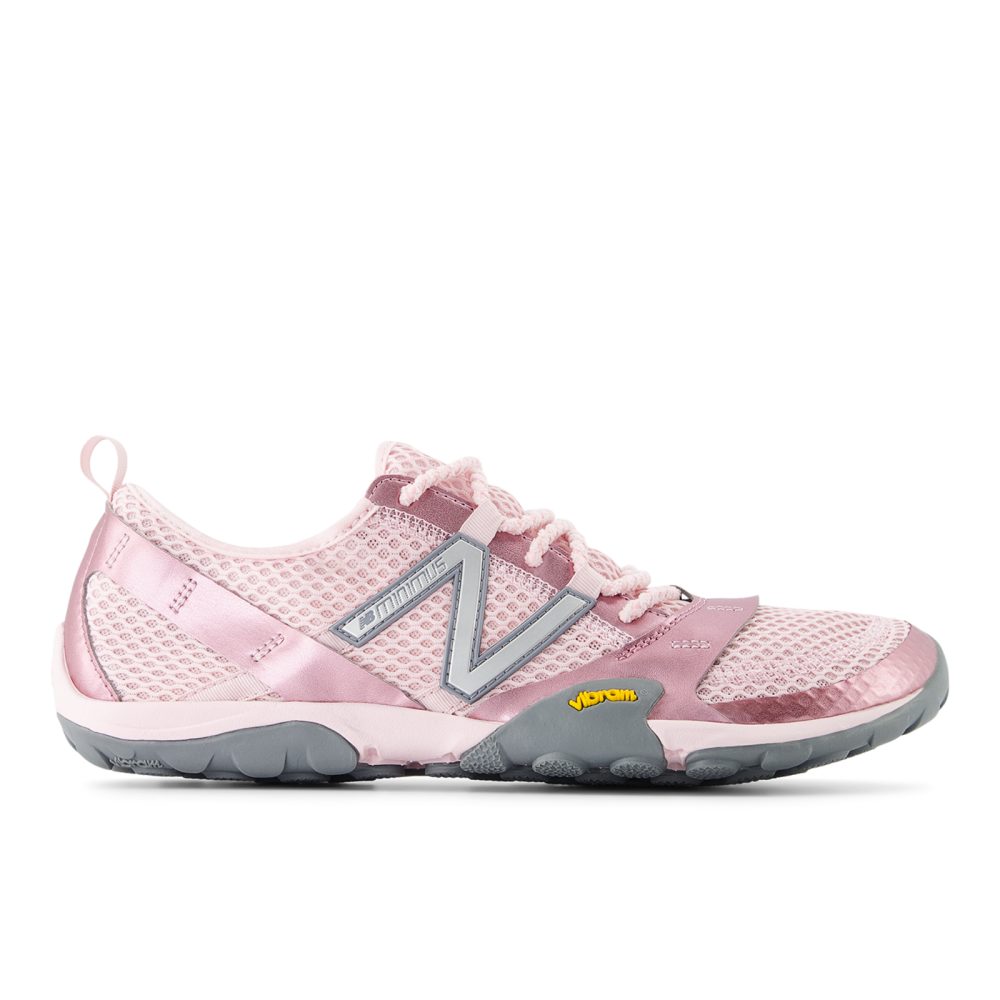 New Balance U MT10 Minimus Freizeitschuhe / Sneaker unisex, pink, Grösse: 37