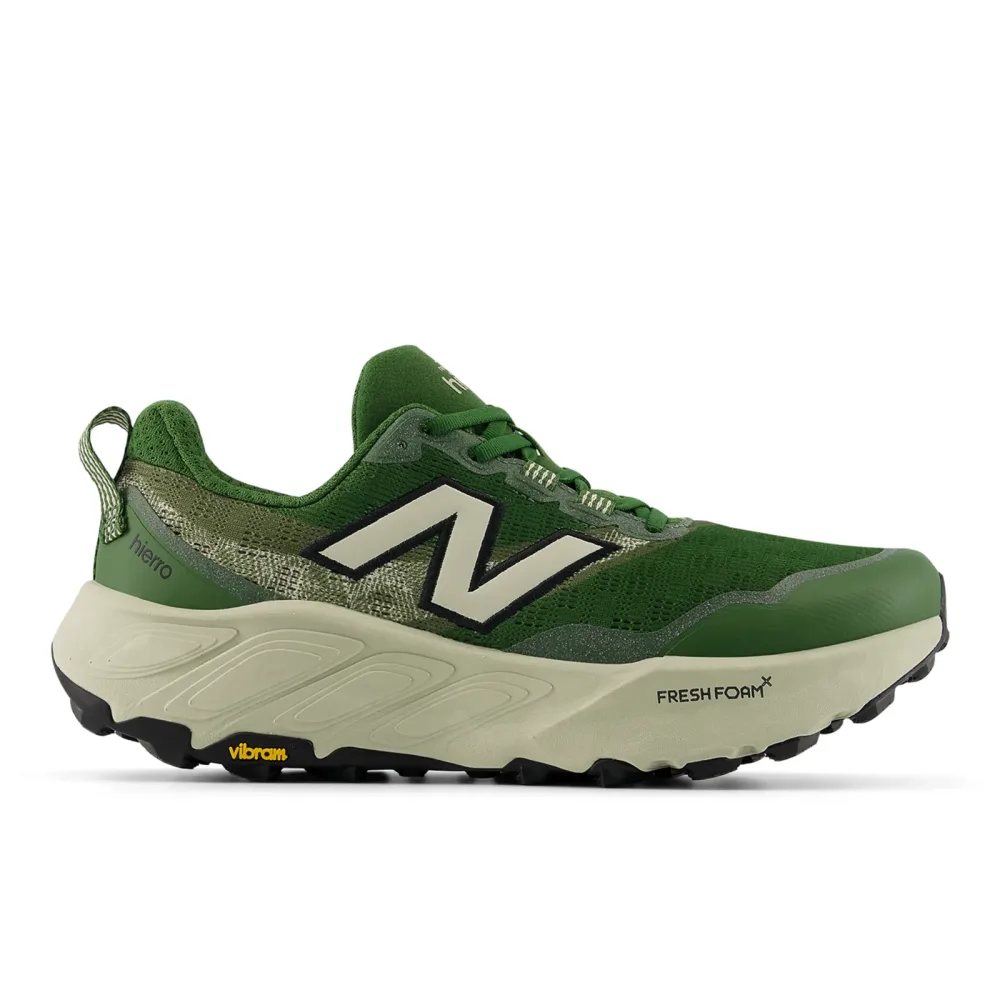 New Balance M Hierro v9 Trailrunningschuhe Herren, grün, Grösse: 41.5