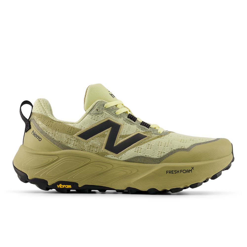 New Balance M Hierro v9 Trailrunningschuhe Herren, grün, Grösse: 42.5