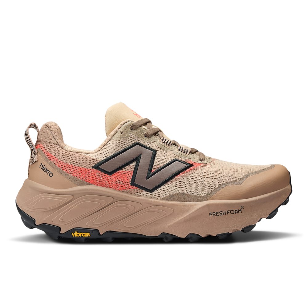 New Balance M Hierro v9 Trailrunningschuhe Herren, braun, Grösse: 40.5